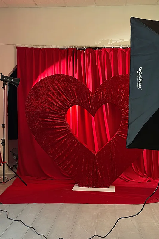 Фотостудия Мэдисон